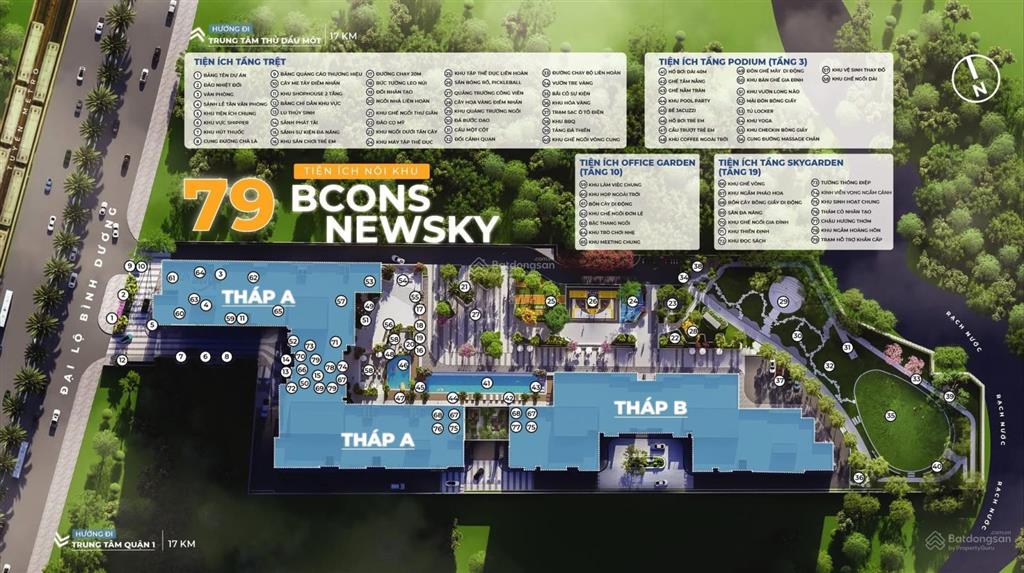 Căn hộ 2pn bcons newsky 2,5 tỷ. thanh toán 5% ký hợp đồng. tặng 2 chỉ vàng  tt20% đến khi nhận nhà