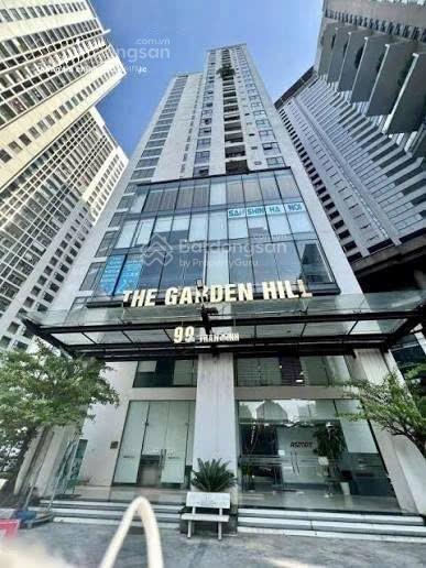 Bán ch the garden hills 6,7 tỷ, 72m2 tại 99 trần bình, nam từ liêm, hà nội