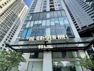 Bán ch the garden hills 6,7 tỷ, 72m2 tại 99 trần bình, nam từ liêm, hà nội