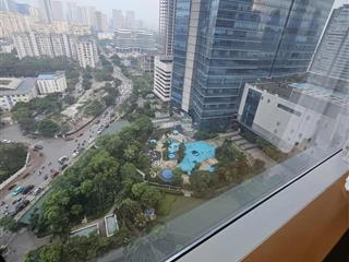 Cho thuê cc 3pn, 2wc, có thể làm vp, tại keangnam hanoi landmark tower, giá ưu đãi 34 triệu, 110m2