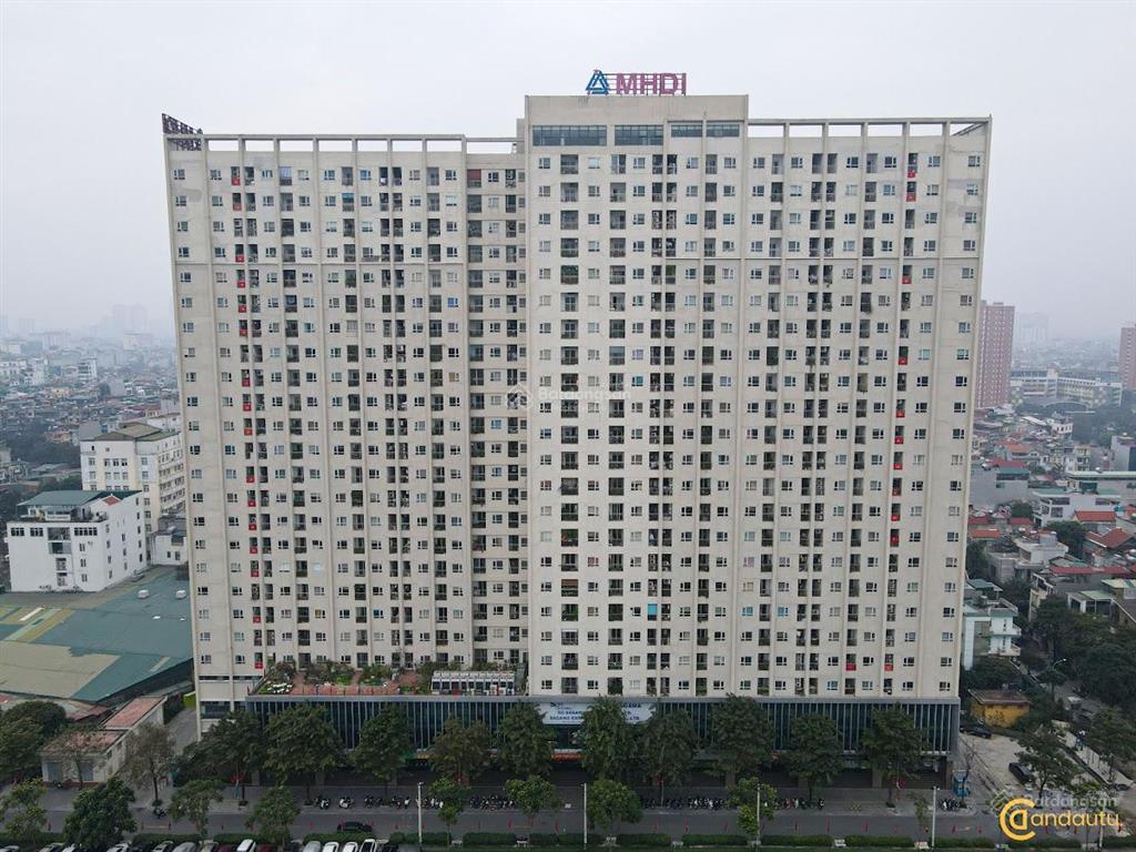Cho thuê cc 60 hoàng quốc việt, 16 triệu, 126m2, 3pn, 2wc, đầy đủ tiện nghi