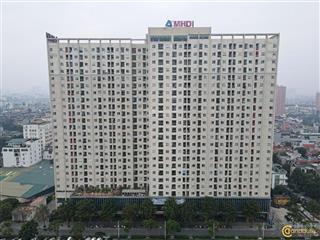 Cho thuê cc 60 hoàng quốc việt, 16 triệu, 126m2, 3pn, 2wc, đầy đủ tiện nghi