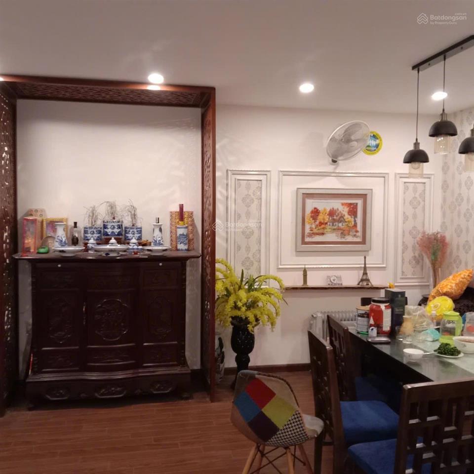 Cho thuê cc 60 hoàng quốc việt, 16 triệu, 126m2, 3pn, 2wc, đầy đủ tiện nghi