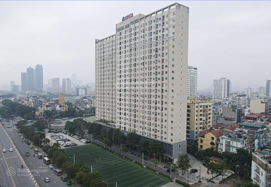 Cho thuê cc 60 hoàng quốc việt, 16 triệu, 126m2, 3pn, 2wc, đầy đủ tiện nghi