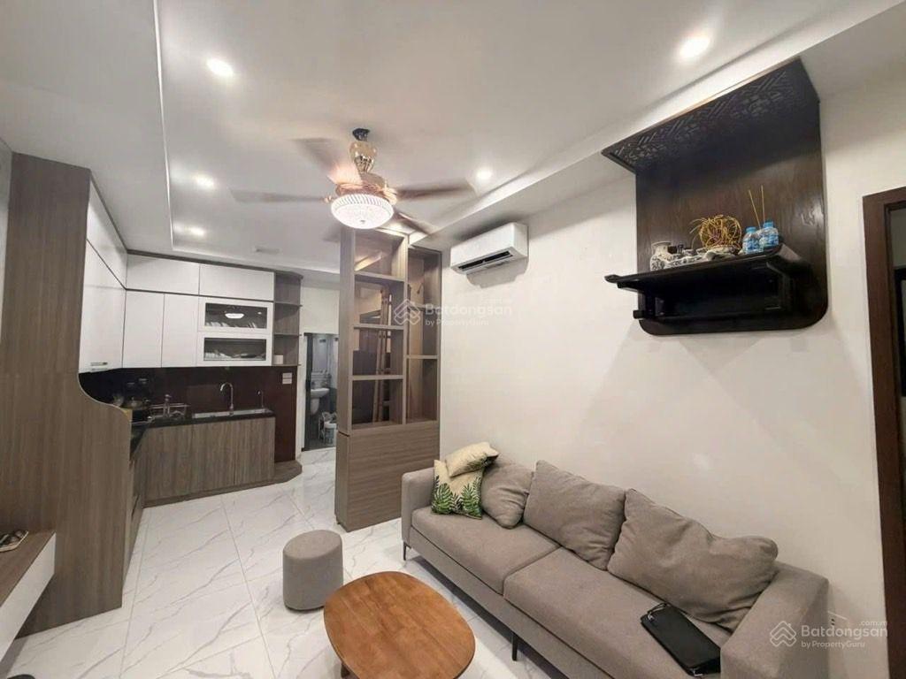 Bán chung cư huỳnh thúc kháng kéo dài 52m2  căn góc full nội thất vị trí trung tâm giá 5 tỷ