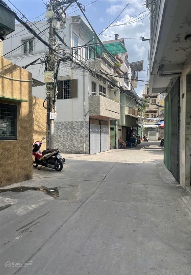 Ngộp bank!!! giá chỉ 9,5 tỷ  hxh kế tuyến metro số 2, dt 4*16m, 3 tầng kiên cố
