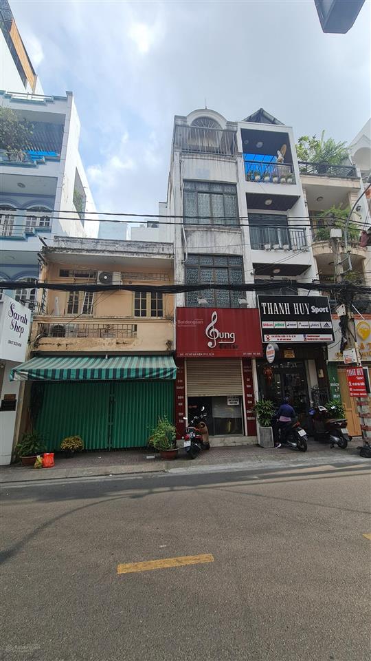 Đón đầu metro số 2, mtkd đường hồ bá kiện, dt 4.5*11m, giá chỉ 10 tỷ