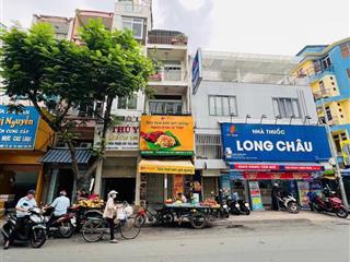 Không quy hoạch  mtkd nguyễn thiện thuật quận 3, dt 35m2, nhà 5 tầng btct, giá 12 tỷ