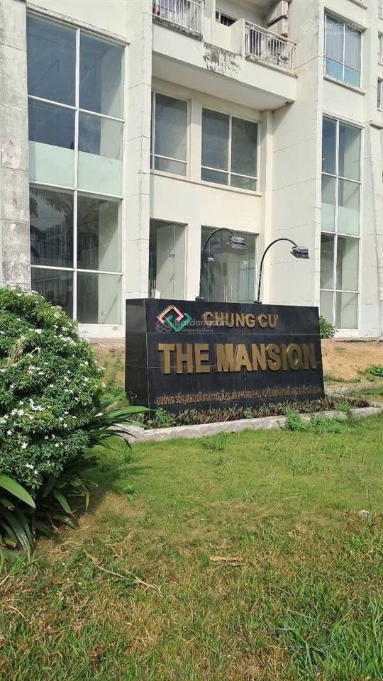 Cho thuê căn hộ the mansion 101m 3pn full nội thất 8 triệu/tháng