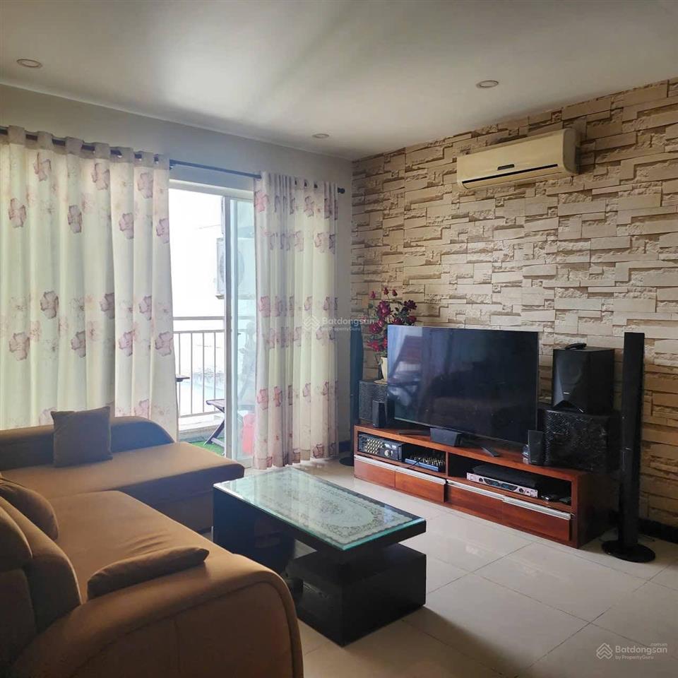 Cho thuê căn hộ the mansion 95m2 | 3pn 2wc | full nội thất  bình hưng