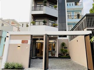 Chao ôi ngang gần 7m như villa  căn góc mặt tiền view sông mát mẻ có sân vườn giáp gò vấp