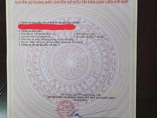 Chủ cần tiền bán cắt lỗ nhanh tay nhanh tay