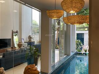 197tr/m2. biệt thự thảo điền. 40 tỷ. dt  8 x 25,5 cn 203m2 ( siêu rẻ )