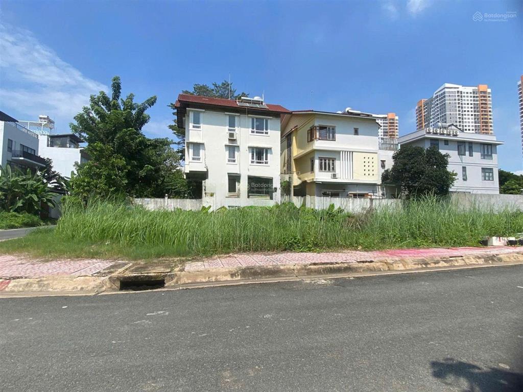 170tr/m2 góc 2mt thân văn nhiếp, an phú. 50 tỷ. dt 17x18m cn 294m2