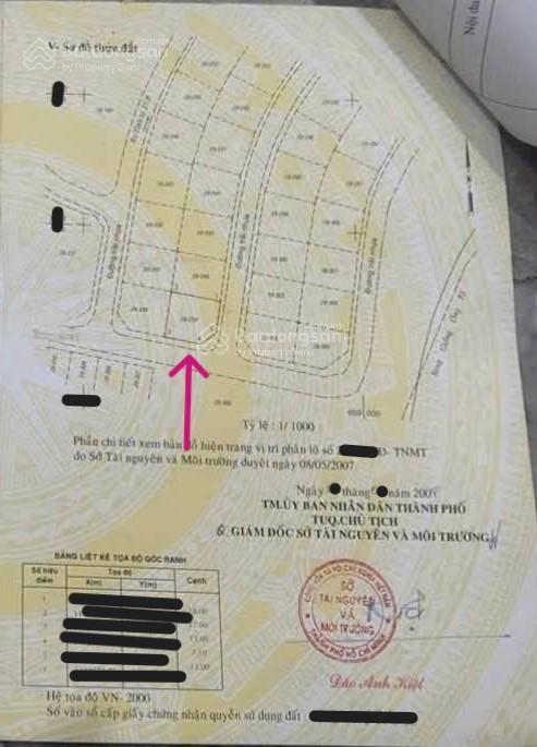 170tr/m2 góc 2mt thân văn nhiếp, an phú. 50 tỷ. dt 17x18m cn 294m2