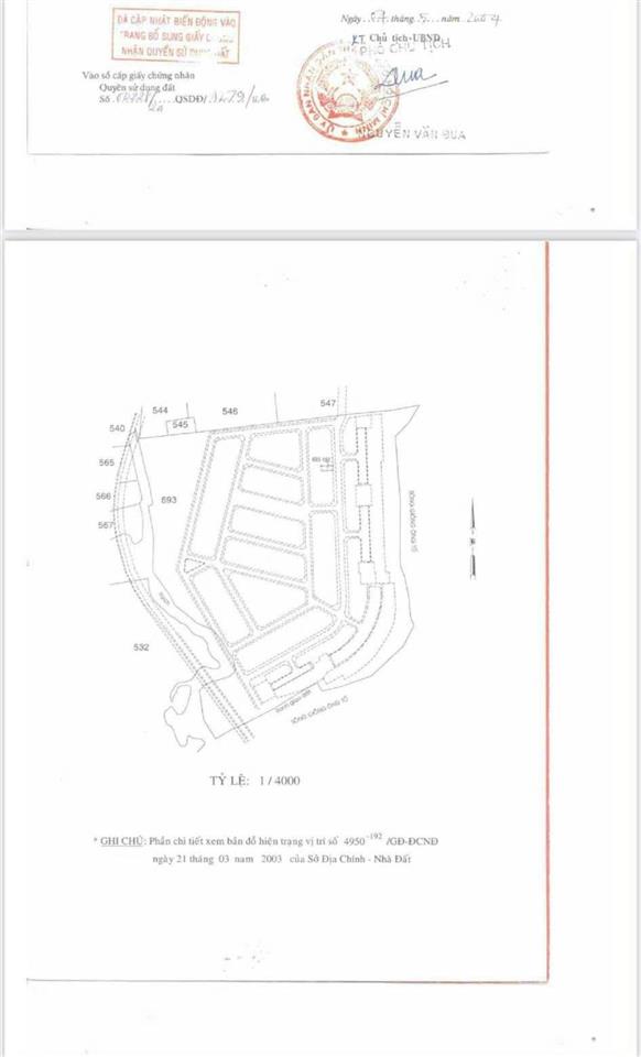 170tr/m2 góc 2mt thân văn nhiếp, an phú. 50 tỷ. dt 17x18m cn 294m2