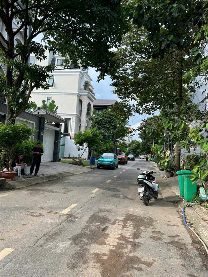 Duy nhất !! 1 lô đất xây cao dự án huy hoàng, 23 tỷ. dt  5 x 20 cn 100m2