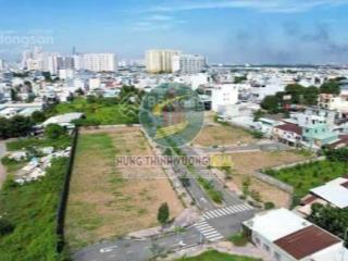 Lô góc 2mt ngay nguyễn duy trinh, q2. dt  20 x 25 cn 456m2 ( 76tr/m2 )