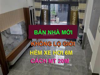 Bán nhà mới tinh, hẻm xe hơi tránh nhau đường mã lò, quận bình tân, 2 tầng, giá 5 tỷ 7