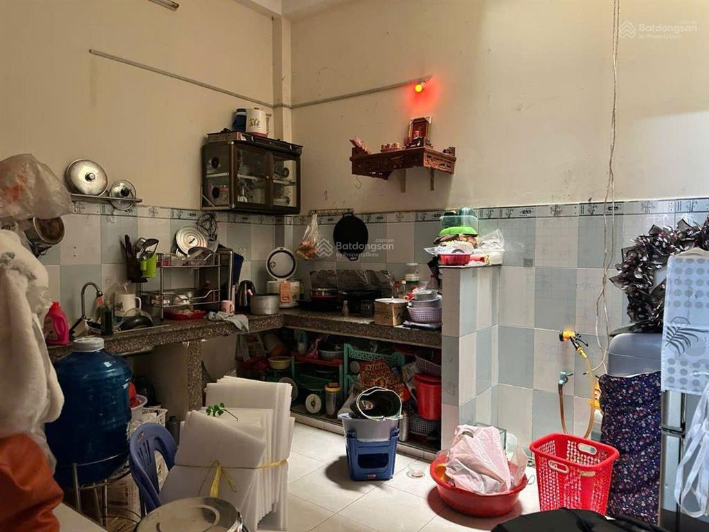 Bán nhà gần kênh tham lương, hẻm ô tô 6m tân kỳ tân quý bình tân, nhà 2pn thoáng mát, giá 5,25 tỷ