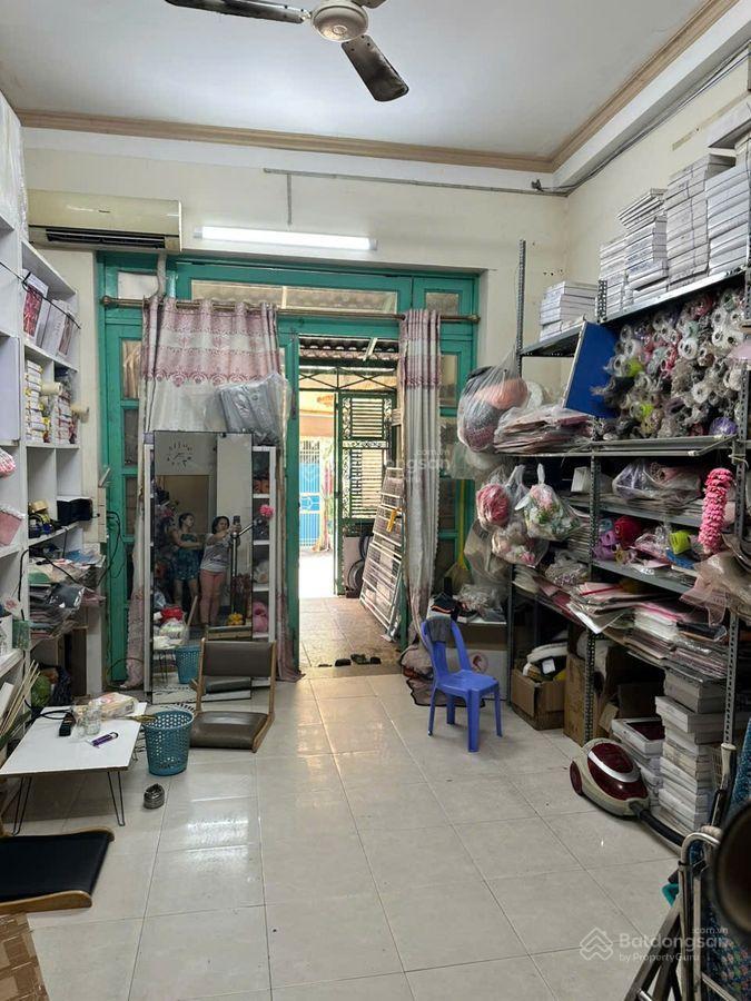 Bán nhà gần kênh tham lương, hẻm ô tô 6m tân kỳ tân quý bình tân, nhà 2pn thoáng mát, giá 5,25 tỷ