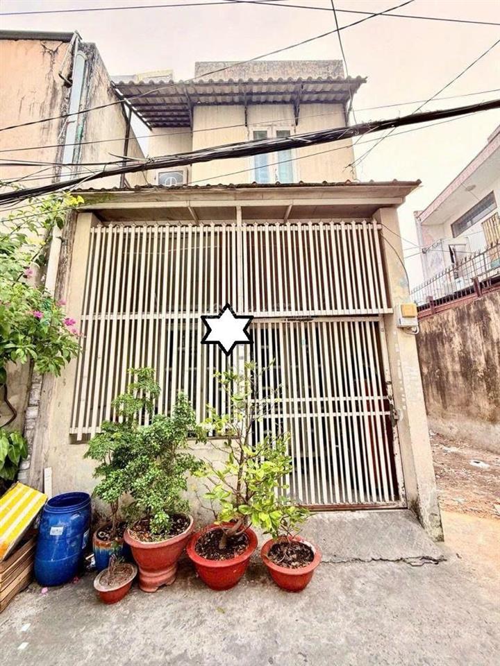 Bán nhà hẻm xe hơi lê trọng tấn, gần đh công thương hcm, tân phú, 52m vuông vức, giá 5.78 tỷ