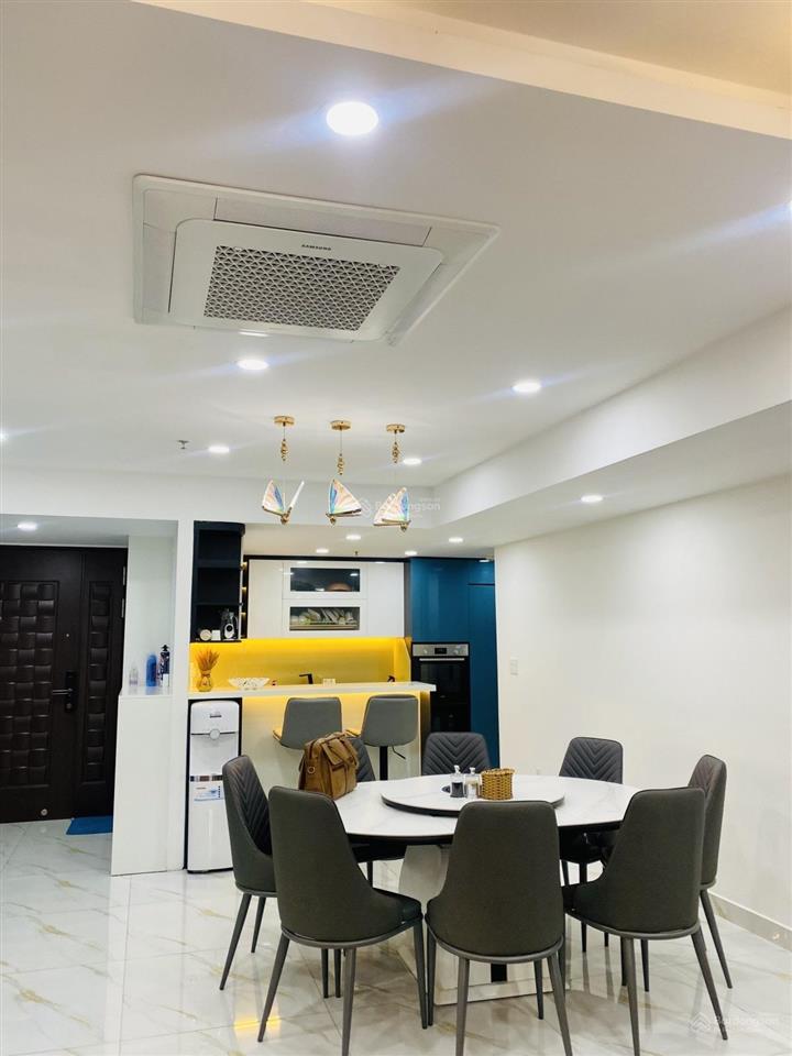 Căn hộ cao cấp kdc cityland trung tâm quận 7  đường nguyễn thị thập cạnh phú mỹ hưng  129m2