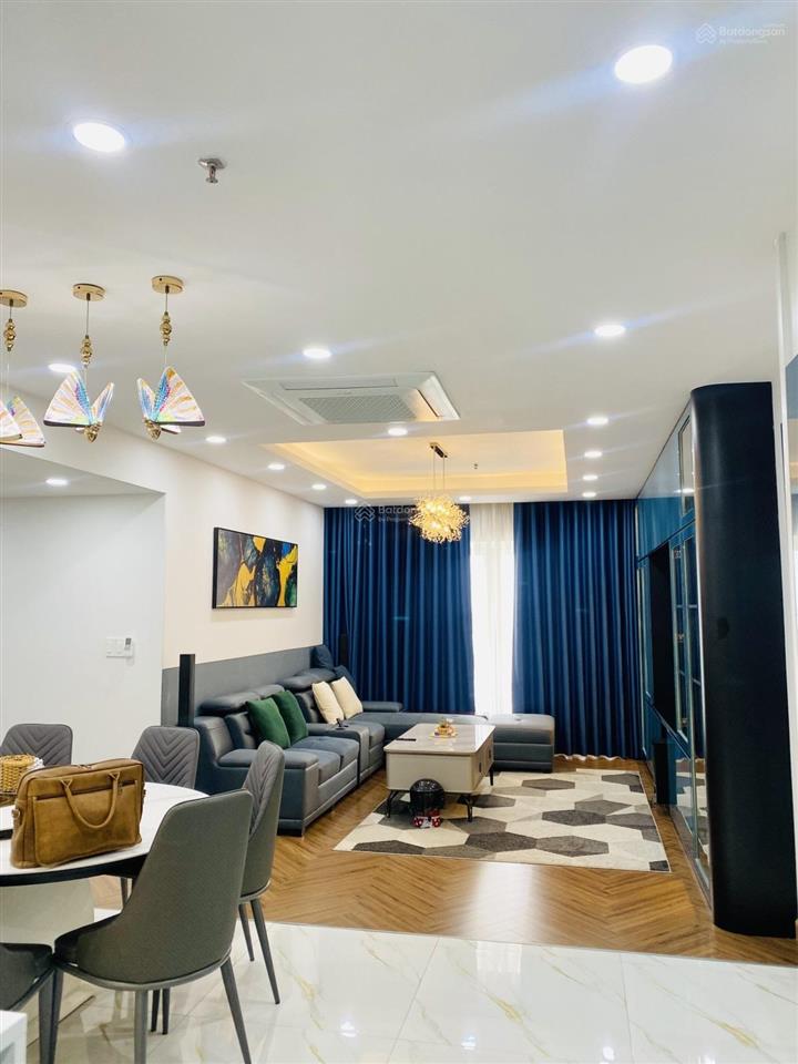 Căn hộ cao cấp kdc cityland trung tâm quận 7  đường nguyễn thị thập cạnh phú mỹ hưng  129m2