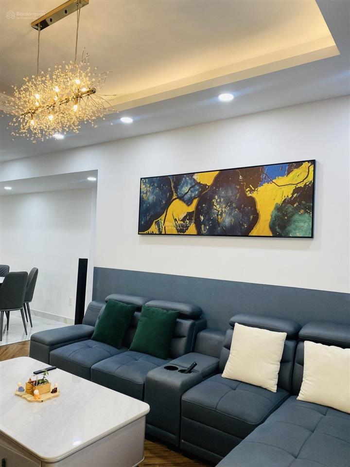 Căn hộ cao cấp kdc cityland trung tâm quận 7  đường nguyễn thị thập cạnh phú mỹ hưng  129m2