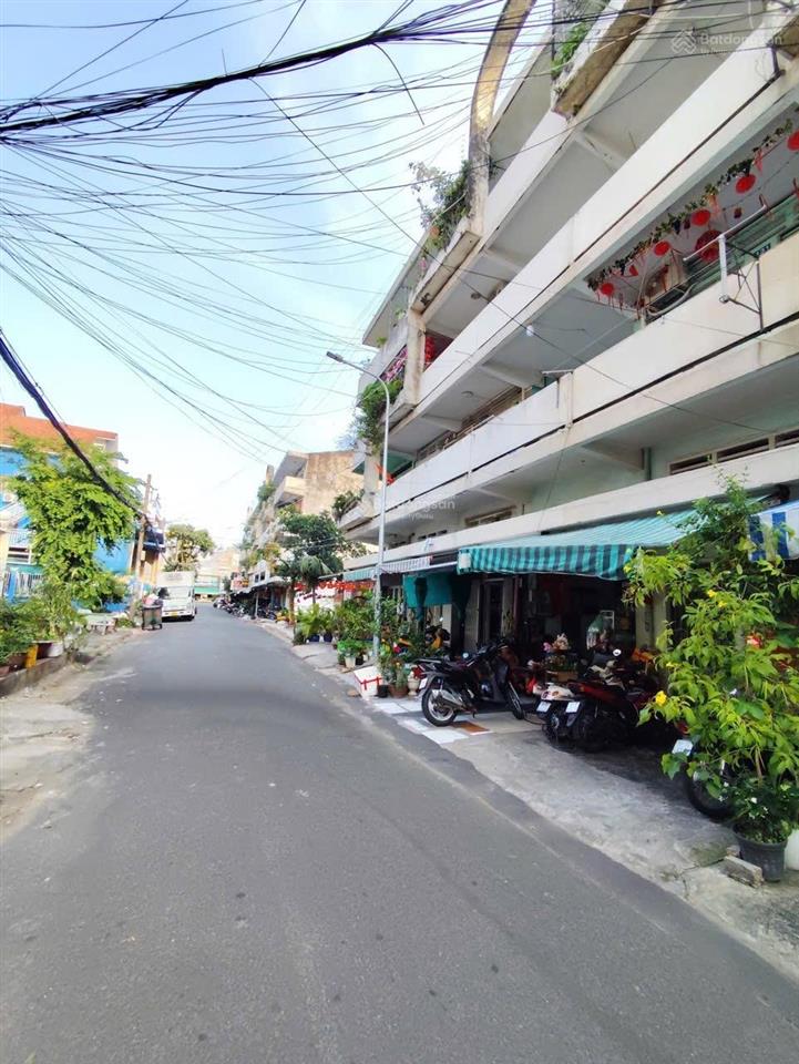 Sở hữu chung cư quận 6  dt 60m², 2pn  sổ hồng riêng 2,19 tỷ