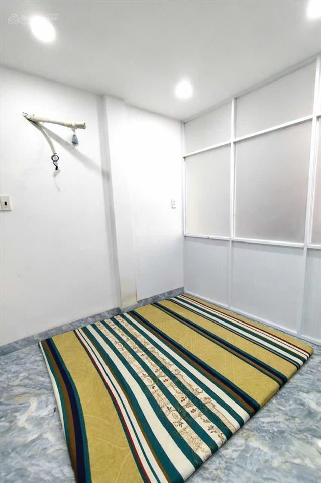 Sở hữu chung cư quận 6  dt 60m², 2pn  sổ hồng riêng 2,19 tỷ