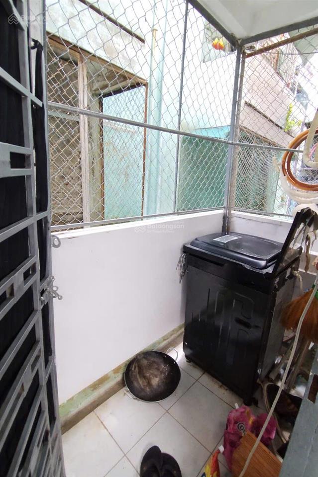 Sở hữu chung cư quận 6  dt 60m², 2pn  sổ hồng riêng 2,19 tỷ