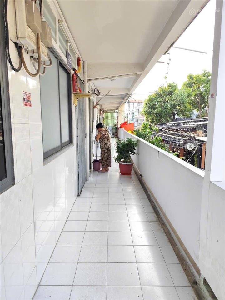 Sở hữu chung cư quận 6  dt 60m², 2pn  sổ hồng riêng 2,19 tỷ