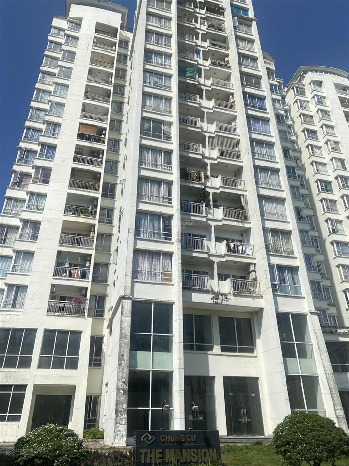 Chung cư the mansion 93m2 3pn nguyễn văn linh phong phú bình chánh