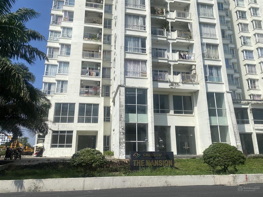 Chung cư the mansion 93m2 3pn nguyễn văn linh phong phú bình chánh