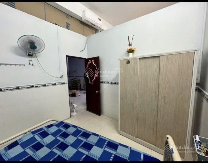 Chung cư 50m2 đường gò công 2pn  đường gò công gần chợ kím biên trung tâm của quận 5. 1.69 tỷ