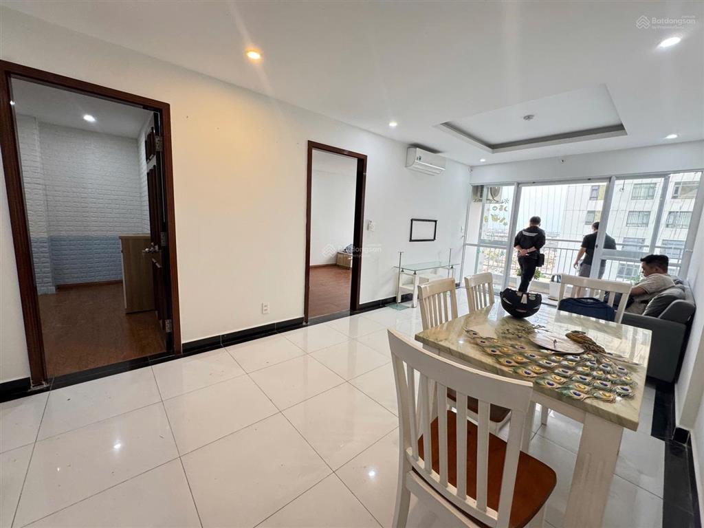 Chung cư giai việt  tạ quang bửu  p5 quận 8  72m2 2pn 2wc  sổ riêng  tầng cao