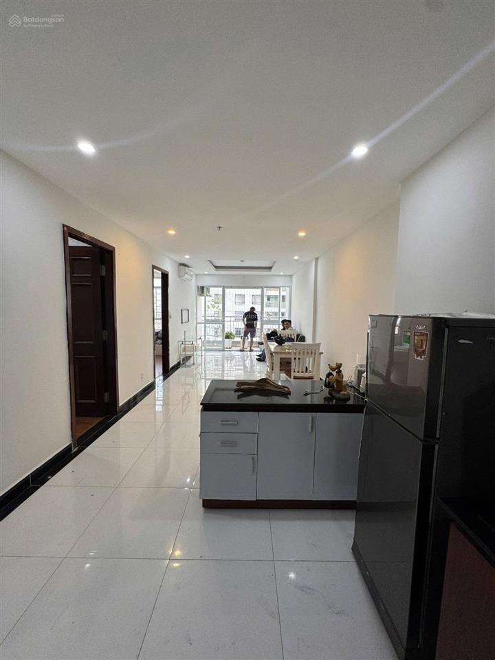 Chung cư giai việt  tạ quang bửu  p5 quận 8  72m2 2pn 2wc  sổ riêng  tầng cao