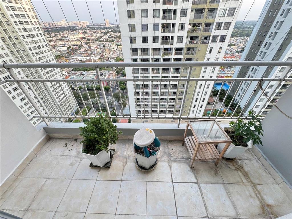 Chung cư giai việt  tạ quang bửu  p5 quận 8  72m2 2pn 2wc  sổ riêng  tầng cao