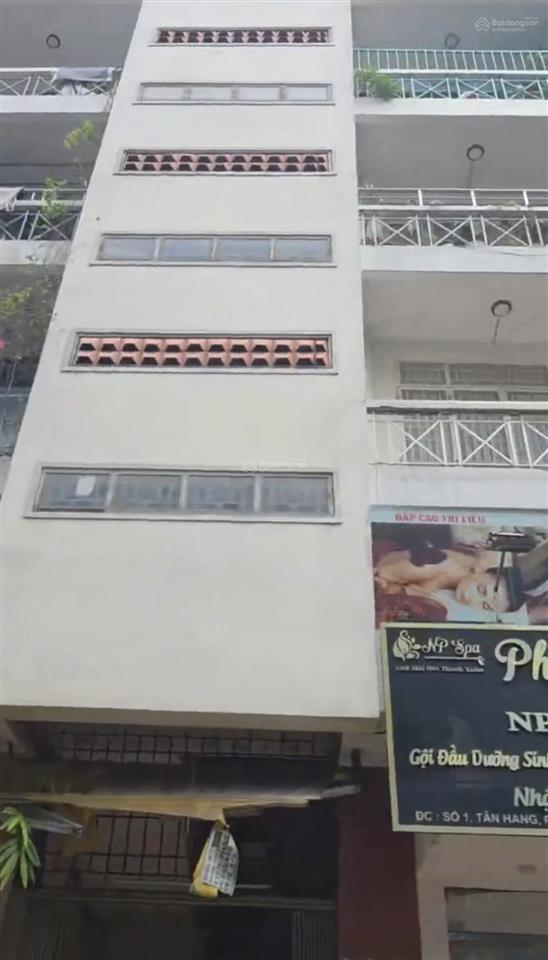 Căn hộ 63m2 2pn  chung cư tản đà p10 quận 5