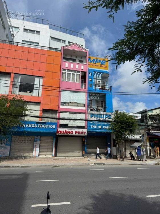 Nhà 5 tầng mặt tiền  đinh bộ lĩnh  p26  bình thạnh  ngay vòng xoay hàng xanh