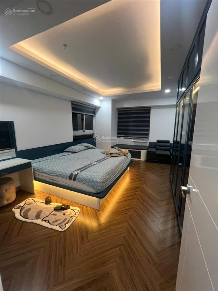 Căn hộ cosmo 129m² 3pn cao cấp kdc cityland quận 7  đường nguyễn thị thập  cạnh phú mỹ hưng
