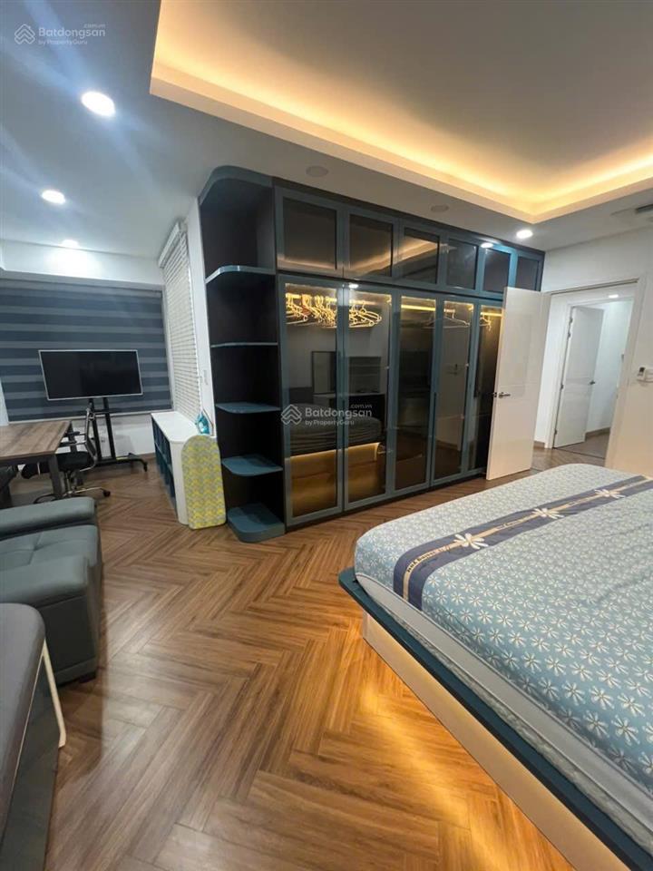 Căn hộ cosmo 129m² 3pn cao cấp kdc cityland quận 7  đường nguyễn thị thập  cạnh phú mỹ hưng