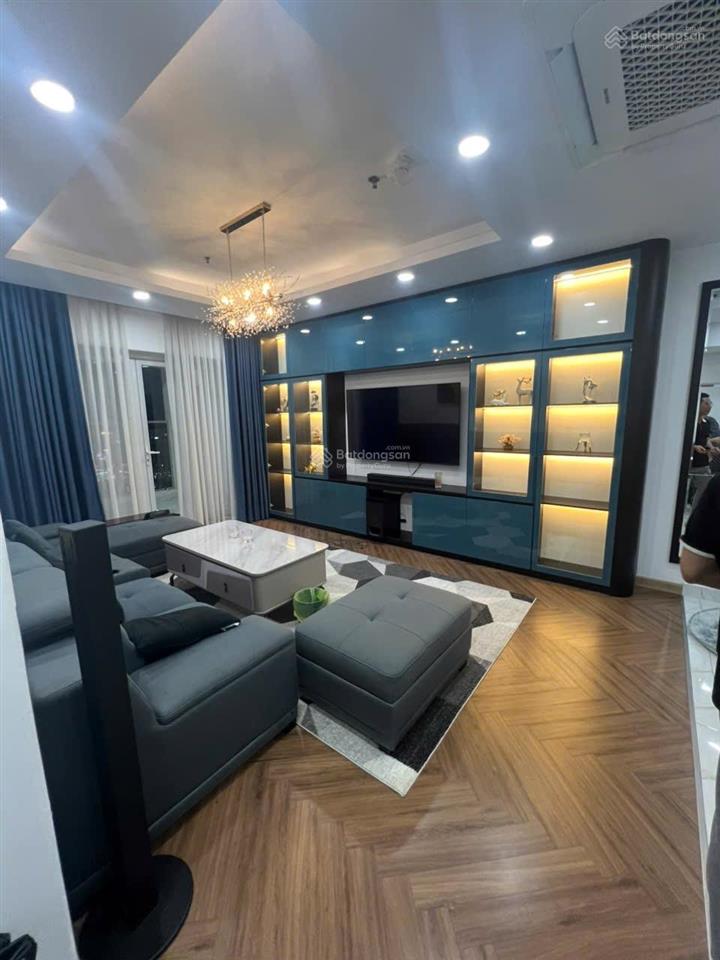Căn hộ cosmo 129m² 3pn cao cấp kdc cityland quận 7  đường nguyễn thị thập  cạnh phú mỹ hưng