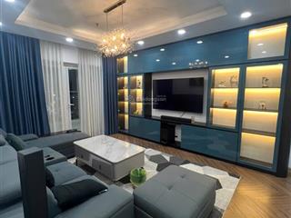 Căn hộ cosmo 129m² 3pn cao cấp kdc cityland quận 7  đường nguyễn thị thập  cạnh phú mỹ hưng