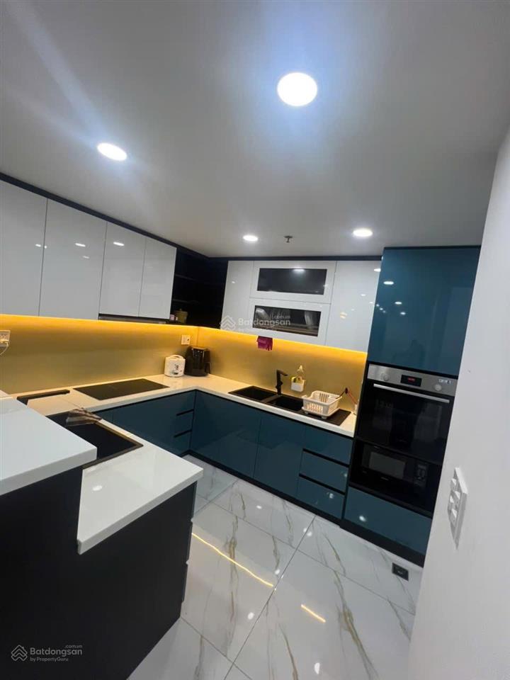 Căn hộ cosmo 129m² 3pn cao cấp kdc cityland quận 7  đường nguyễn thị thập  cạnh phú mỹ hưng