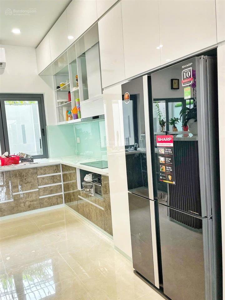 Nhà phố 4 tầng 7x20m khu dân cư 13e intresco bình hưng, tphcm. mặt tiền đường 60m ngay làng đại học