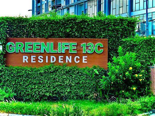 Nhà 5 tầng 2 mặt tiền lô góc kdc greenlife 13c bình hưng 122m2 7m x 19m 7pn 8wc giá 9,3 tỷ