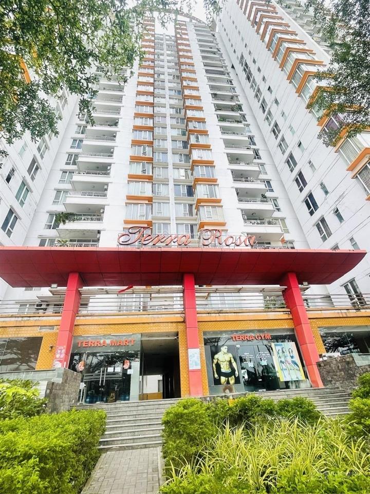 Cho thuê căn hộ terra rosa, 70m2, 2pn, 2wc xã bình hưng, nguyễn văn linh. giá 6,5 triệu/tháng