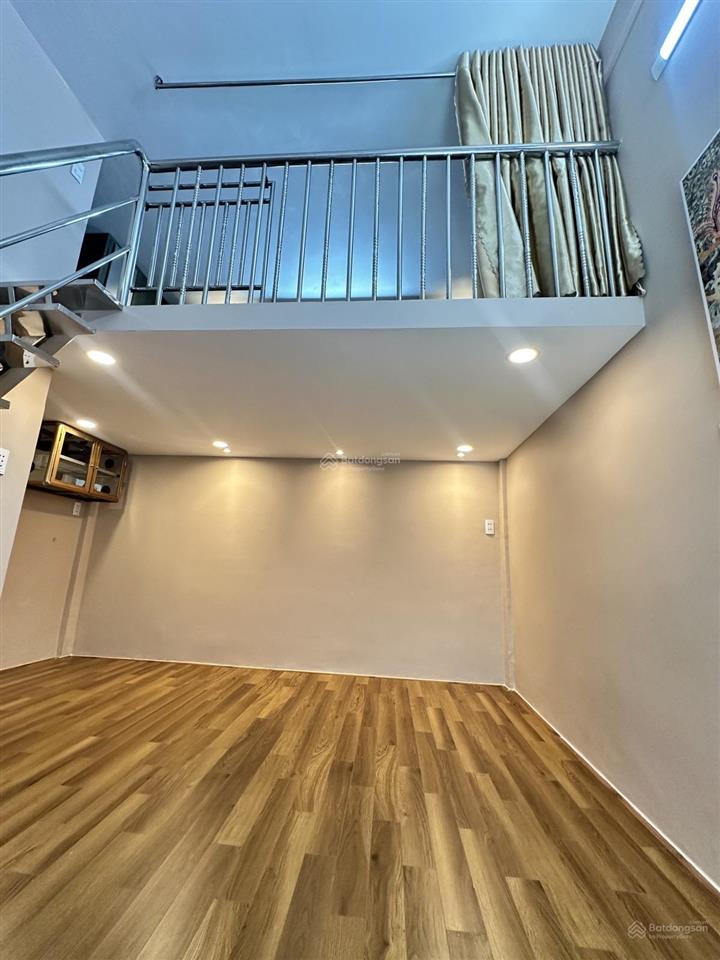 Ngay cầu calmette  căn hộ 27m2 ngay đường hoàng diệu p12 quận 4  chỉ 1,5 tỷ